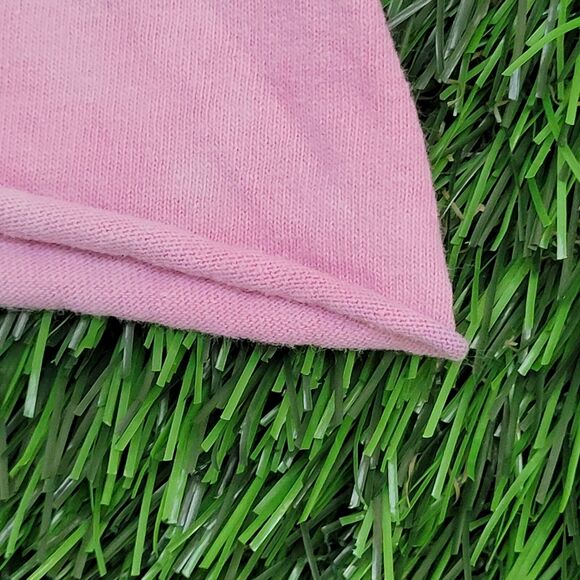 Pink-Floyd Pastel Tie-Dye Shirt Womens Medium 19x19 Cropped - Picture 11 of 11